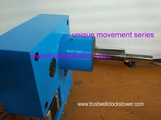 strong movement mechanism for big clocks 60cm 100cm 120cm diameters