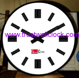 analog wall clocks analogue slave clocks anolog pointer type clocks with special movement motor