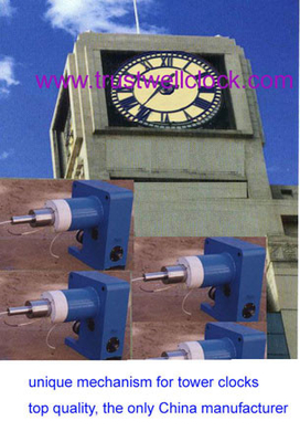 analogue slave clocks for church clocks, replace movemement of old church clocks, with sound achime and GPS synchronizat