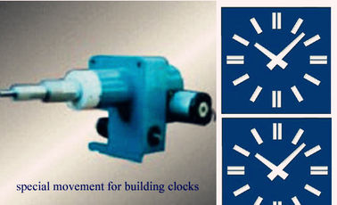 outdoor clocks mechanism