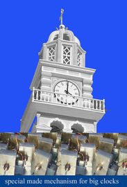 movement/mechanism for building clocks