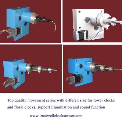 Analog Slave Clocks, Movement motor for analog wall clocks, Analog big clocks 60cm 100cm 120cm diameters