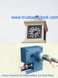 city clocks, double side street clocks, platform clock, movement for city clock and street clocks, wall clock movement