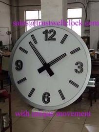 analog clock,urban analog clock,analog slave clock,city analog wall clock movement-Good Clock (Yantai) Trust-Well Co Ltd