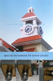 MOVEMENT MECHANISM OF TOWER CLOCK,BUILDING CLOCK,OUTDOOR CLOCK- GOOD CLOCK YANTAI)TRUST-WELL CO LT, OUTDOOR WALL CLOCKS