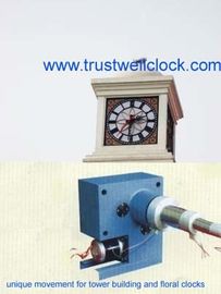 town clocks, mechanism movement for town big wall clocks,-GOOD CLOCK YANTAI)TRUST-WELL CO LTD.public city large clocks