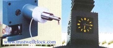 movement for clock tower,mechanism for clock tower,movement for outdoor clocks -GOOD CLOCK YANTAI)TRUST-WELL CO LTD