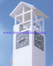 big city wall clocks,movement for big city clocks,mechanism for big city clocks-GOOD CLOCK (YANTAI)TRUST-WELL CO Ltd.