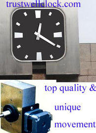 movement for 2m diameter tower clock,mechanism for 3m clock tower,2.5m wall clocks-GOOD CLOCK (YANTAI)TRUST-WELL CO Ltd