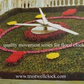 mechanism for tower clock,movement for tower clock,mechanism for tower floral clock-GOOD CLOCK (YANTAI)TRUST-WELL CO Ltd