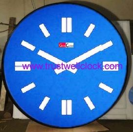 tower clocks,outdoor clock,building clock,movement mechanism for tower wall clock-GOOD CLOCK (YANTAI) TRUST-WELL CO LTD