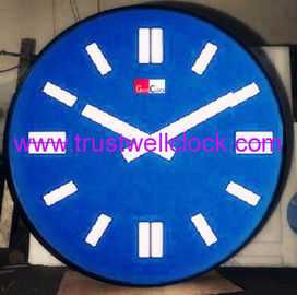 analog clock indoor outdoor analog wall clocks clocks and movement mechanism,-GOOD CLOCK (YANTAI) TRUST-WELL CO LTD