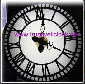 analog wall clock,analogue slave clocks,over size analog clocks movement mechanism-Good Clock(Yantai)Trust-Well Co Ltd