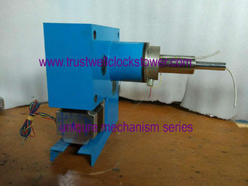 3m 3.mm 4m 5m outdoor clocks mechanism movement motor,tower clock building clock -Good Clock(Yantai) Trust-Well Co., Ltd