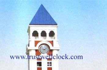 city rail clocks movement for railway station clock mechanism for busstop clocks-Good Clock(Yantai) Trust-Well Co., Ltd