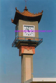 Waterproof mechanism of tower clocks,strong drive power movement of tower clock,hotel wall clock, -(Yantai)Trust-Well Co