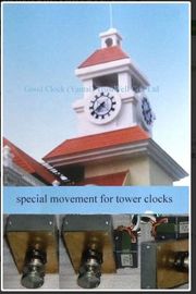 supply outdoor clocks 2m 3m 5m 10m diameters,outdoorclocks machine mechanism,giant tower clocks, -(Yantai)Trust-Well Co