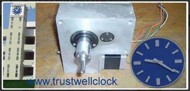 outdoor clock movement motor 2m 2.5m 3m 3.5m 5m 7m diameters,mechanism motor for outdoor clock  -(Yantai)Trust-Well Co