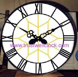 Analog Clocks,Analog Slave Clock,Analog Wall Clock 60cm 1m-10m,  -Good Clock (Yantai)Trust-Well Co