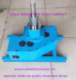 floral clocks and movement motor 3m 4m 5m 6m 7m 8m 9m 10m 12m 20m 60m diametrs  - Good Clock(Yantai) Trust-Well Co.,Ltd