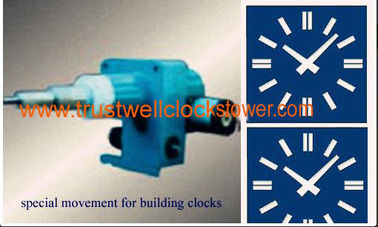 movement motor for outdoor clocks, large hours, hour motor-  Good Clock(Yantai) Trust-Well Co.,Ltd