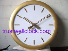 big wall clocks, analog outdoor clocks,movement for analog clocks, -    Good Clock(Yantai) Trust-Well Co.,Ltd