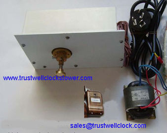 inside big clocks and movement mechanism   -    Good Clock(Yantai) Trust-Well Co.,Ltd