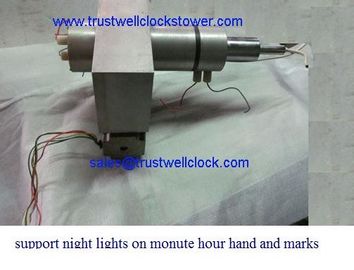 outdoor clocks mechanism motor, movement for outdoor clocks,     Good Clock(Yantai) Trust-Well Co.,Ltd