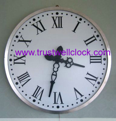 water proof analog slave clocks, anolog sub-clocks,analog secondary clocks, analogue wall clocks