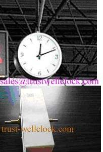 prices for railway station clocks platform clocks metro clocks and stepper motor mechanism