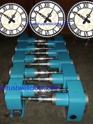 strong movement mechanism for big clocks 60cm 100cm 120cm diameters