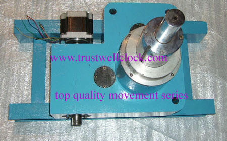 movement or mechanism for outdoor clocks 6m 7m 8m  diameters snowstorm proof maintenance free