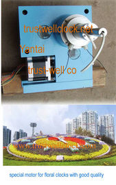 floral clocks 3m 4m 5m 6m 7m-10m,movement mechanism for floral flower garden clocks-GOOD CLOCK(YANTAI)TRUST-WELL CO LTD