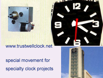 public school clocks system