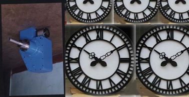 mechanism for tower outdoor clocks up to 4m -6m size diameters