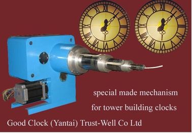 movement for tower clocks