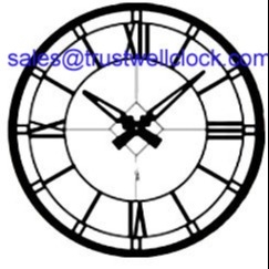 analog clocks, movement motor for analog wall clocks, mechanism for analog slave clocks round or square shape