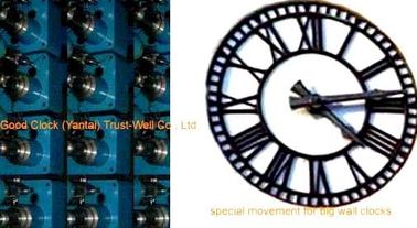 movement/mechanism for clock tower