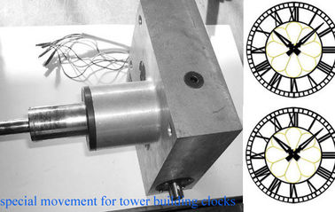 tower clocks and movement