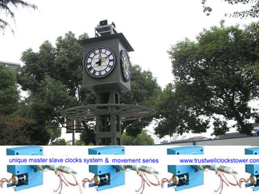 Good Suppliers of Tower clocks, outdoor clocks, large size buildingwall clock with strong movement motor water proof