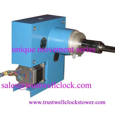 Clocks Tower and movement/mechanism, moving with stepper motor brass drive gears long service life