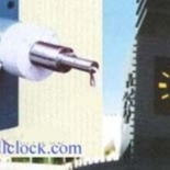 Movement/mechanism for outdoor building clocks up to 2m 2.5m 3m diameters with two or three hands