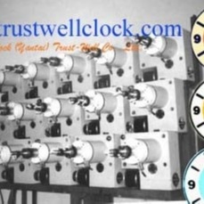 Clocks Tower and Movement mechanism with GPS Synchronization zero time error, Westminster chime sound