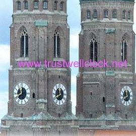 slave clock for old church building, analog clock for ancient churck building wall, movement mechanism for church clocks