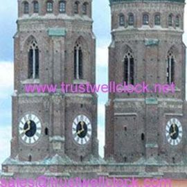 slave clock for old church building, analog clock for ancient churck building wall, movement mechanism for church clocks