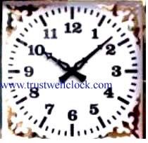 Analog Slave Clocks, Analog Wall Clocks, Analogue Clocks with special movement, 1m 1.2m 1.5m diameters sound chime