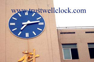 3m four face mechanism movement  for outdoor big clock,strong power clock mechanism-GOOD CLOCK YANTAI)TRUST-WELL CO LTD.