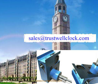 movement for clock tower,mechanism for clock tower,movement for outdoor clocks -GOOD CLOCK YANTAI)TRUST-WELL CO LTD