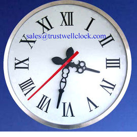 analogue slave wall clocks,movement for analog slave wall clocks,8m diameter clock -GOOD CLOCK YANTAI)TRUST-WELL CO LTD