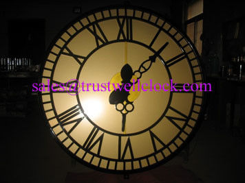 tower clocks four 4 faces with GPS synchronization,building clocks-GOOD CLOCK YANTAI)TRUST-WELL CO LT,clock mechanism